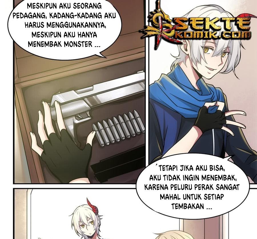 The Reborn Chapter 09 Gambar 2
